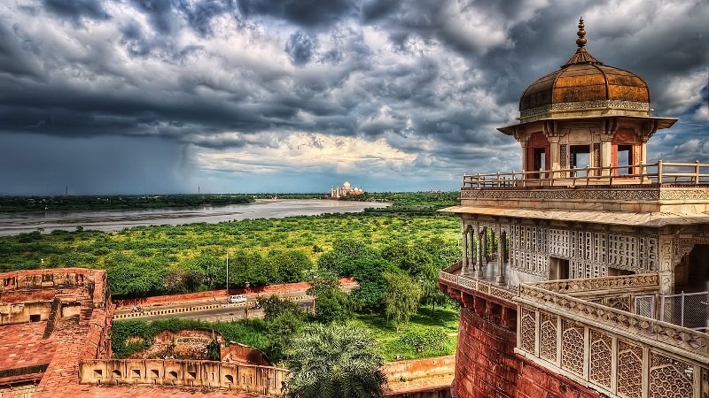 Best of the Tourist Spots in Agra