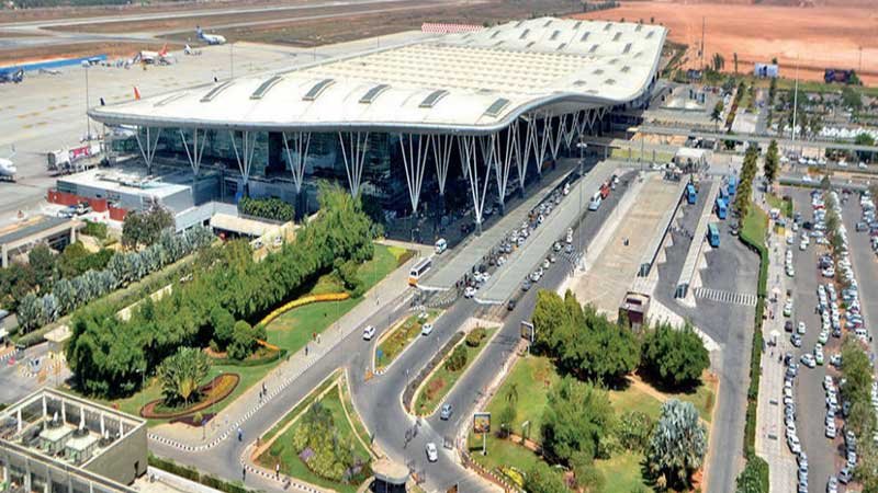 11 Biggest Airport in India
