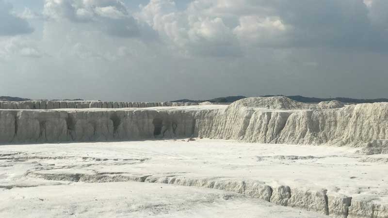 Dumping Snow Yard Kishangarh, Ticket Price, Timing, How to Reach
