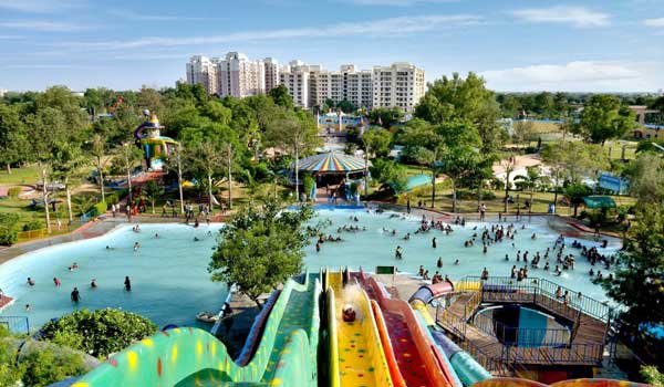 Pink Pearl Water Park Jaipur